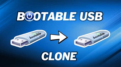 how to clone usb boot drive|clone bootable usb rufus.